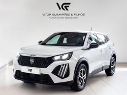 Branco Usado 2024 Peugeot 2008 Active SUV | € 22.990 (Preço justo)