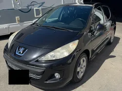 Preto Usado 2010 Peugeot 207 Citadino | € 5.150 (Super Preço)