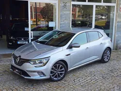 Cinzento Usado 2018 Renault Mégane IV | € 14.950 (Preço justo)