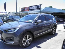 Cinzento Usado 2021 Seat Tarraco 4Drive SUV | € 28.800