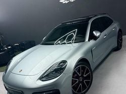 Cinza Usado 2021 Porsche Panamera Sport Sedan | € 82.990 (Super Preço)