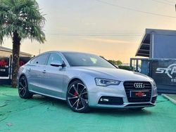 Usado 2015 Audi A5 Sportback S-line plus Citadino | € 23.450 (Bom preço)
