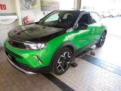 Verde Usado 2021 Opel Mokka-e Elegance SUV | € 21.550 (Preço justo)