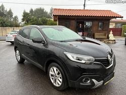 Preto Usado 2016 Renault Kadjar XMOD SUV | € 14.945 (Bom preço)