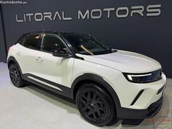 Branco Usado 2024 Opel Mokka Ultimate SUV | € 21.980 (Bom preço)