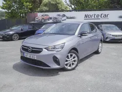 Cinzento Usado 2021 Opel Corsa | € 10.200 (Bom preço)