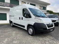 Branco Usado 2008 Citroën Jumper Monovolume | € 6.950 (Bom preço)