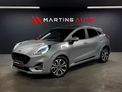 Cinza Usado 2023 Ford Puma Gen-E ST-Line | € 22.990