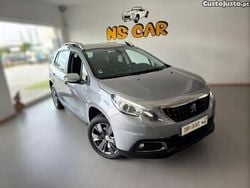 Outra Usado 2018 Peugeot 2008 Active SUV | € 13.900 (Preço elevado)