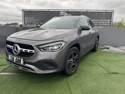 Cinza Usado 2023 Mercedes GLA180 Progressive SUV | € 42.570 (Preço justo)