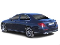 Preto Usado 2020 Mercedes E300 AMG line Sedan | € 35.900 (Bom preço)