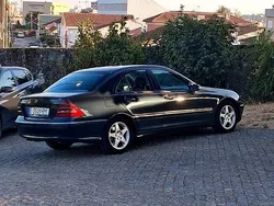Usado 2001 Mercedes C270 Avantgarde Sedan | € 9.999