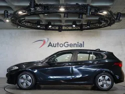 Preto Usado 2020 BMW 116 Advantage Citadino | € 20.990 (Preço justo)