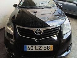 Usado 2011 Toyota Avensis Carrinha | € 5.470