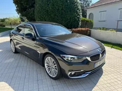 Cinzento Usado 2018 BMW 420 Gran Coupé Coupé | € 32.300 (Preço elevado)