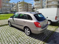 Outra Usado 2008 Skoda Fabia Carrinha | € 4.250 (Super Preço)