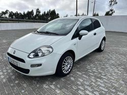 Branco Usado 2013 Fiat Punto Evo Active Citadino | € 4.850 (Bom preço)