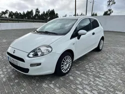 Branco Usado 2013 Fiat Punto Evo Active Citadino | € 5.450 (Preço justo)