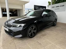 Preto Usado 2023 BMW 320 Coupé | € 44.000 (Preço justo)