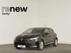 Preto Usado 2024 Renault Clio V Evolution | € 17.690 (Preço justo)
