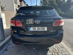 Usado 2010 Toyota Avensis Sedan | € 6.499 (Bom preço)