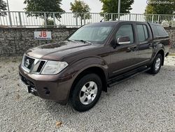 Castanho Usado 2011 Nissan Navara Pickup | € 21.750 (Caro)