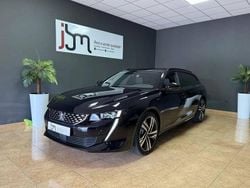 Preto Usado 2020 Peugeot 508 SW GT-line Carrinha | € 26.000