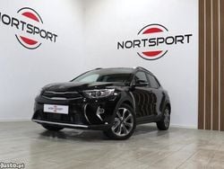 Preto Usado 2021 Kia Stonic SUV | € 16.900 (Preço elevado)
