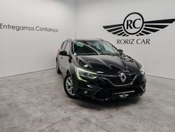Cinza Usado 2019 Renault Mégane GrandTour LIMITED Carrinha | € 14.990 (Caro)