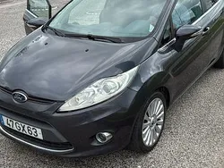 Usado 2008 Ford Fiesta Citadino | € 5.200