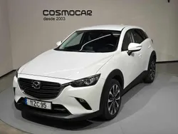 Branco Usado 2019 Mazda CX-3 SUV | € 16.900 (Bom preço)