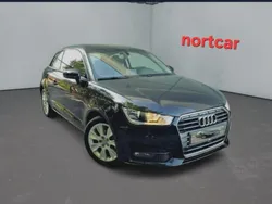 Preto Usado 2015 Audi A1 Sport Citadino | € 11.900 (Bom preço)
