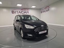 Preto Usado 2018 Ford Grand C-Max Monovolume | € 12.750