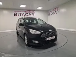 Preto Usado 2018 Ford Grand C-Max Monovolume | € 12.750