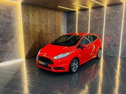 Usado 2014 Ford Fiesta ST Citadino | € 13.900