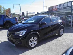 Preto Usado 2023 Renault Captur SUV | € 18.900 (Preço justo)
