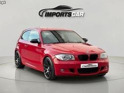 Vermelho Usado 2008 BMW 118 Coupé Coupé | € 12.999 (Caro)