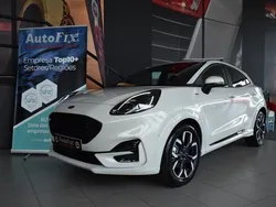 Branco Usado 2020 Ford Puma ST-Line X SUV | € 21.800 (Caro)