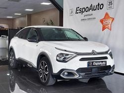 Branco Usado 2021 Citroën e-C4 Feel | € 19.500 (Caro)