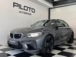 Cinza escuro Usado 2018 BMW M2 Coupé | € 49.990