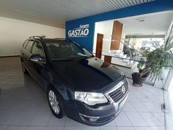 Azul Usado 2007 VW Passat Carrinha | € 5.750 (Bom preço)