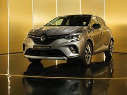 Cinzento Usado 2021 Renault Captur SUV | € 19.900 (Preço justo)