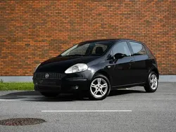 Preto Usado 2009 Fiat Punto Citadino | € 7.000