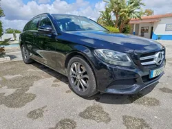 Mercedes C180