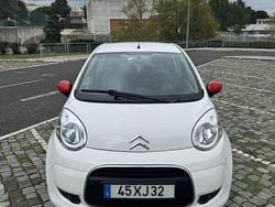 Usado 2011 Citroën C1 Citadino | € 5.000 (Preço justo)