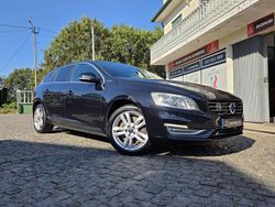 Preto Usado 2013 Volvo V60 Carrinha | € 11.000