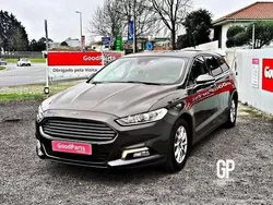 Antracite Usado 2017 Ford Mondeo Business Edition Carrinha | € 13.900