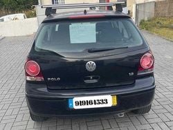 Usado 2007 VW Polo Sedan | € 3.200 (Preço justo)