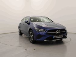 Azul Usado 2025 Mercedes CLA250e Sedan | € 42.990 (Preço justo)