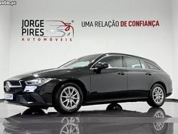 Preto Usado 2021 Mercedes CLA180 Progressive Sedan | € 22.990 (Bom preço)